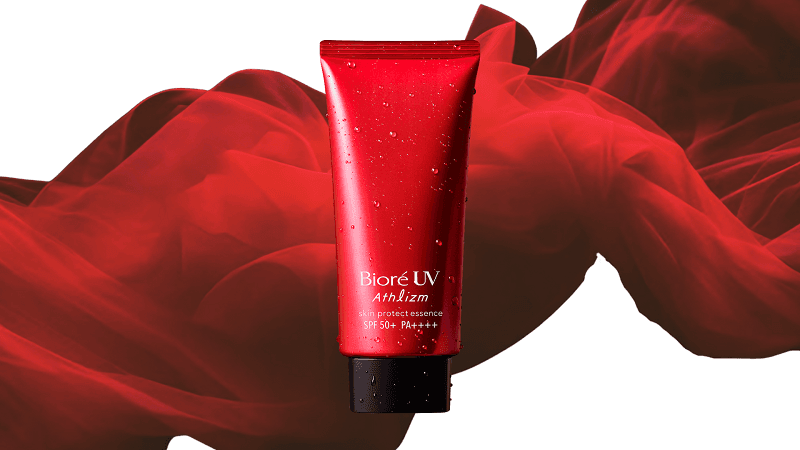Kem chống nắng Biore UV Athlizm Skin Protect Essence SPF50+ PA++++