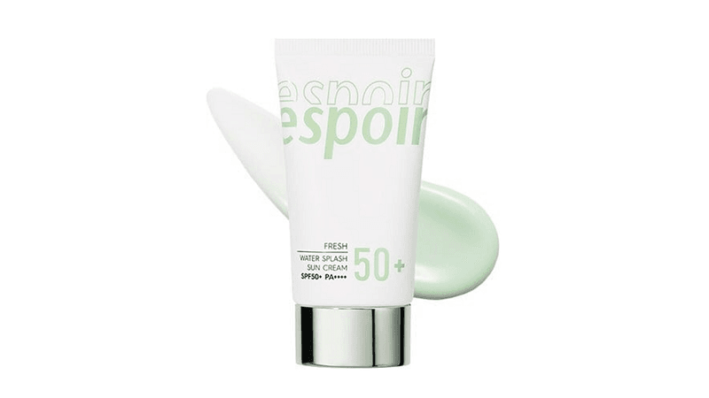 Espoir Water Splash Sun Cream Fresh SPF50+ PA++++