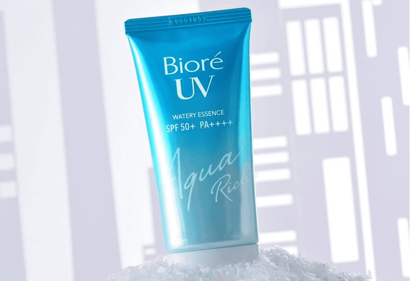 Biore UV Aqua Rich Watery Essence/Gel SPF 50+ PA++++