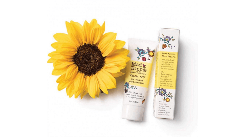 Mad Hippie Facial SPF 30+
