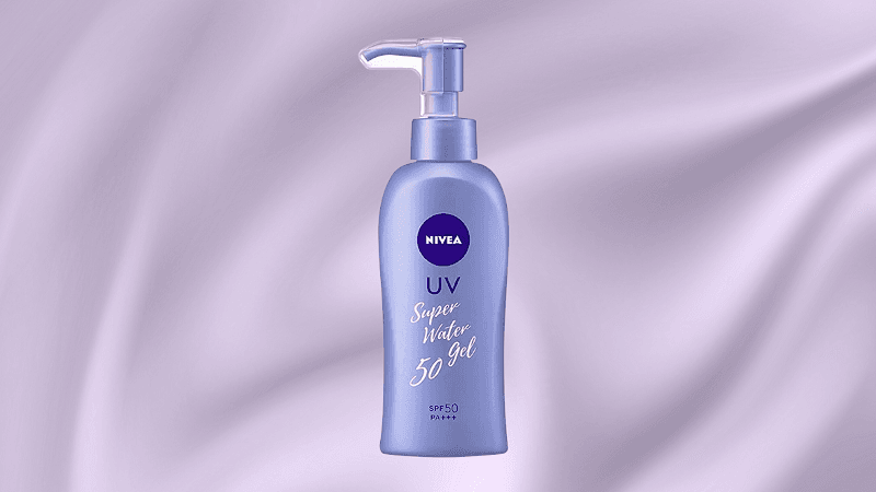 Nivea Sun Super Water Gel SPF 50 PA+++
