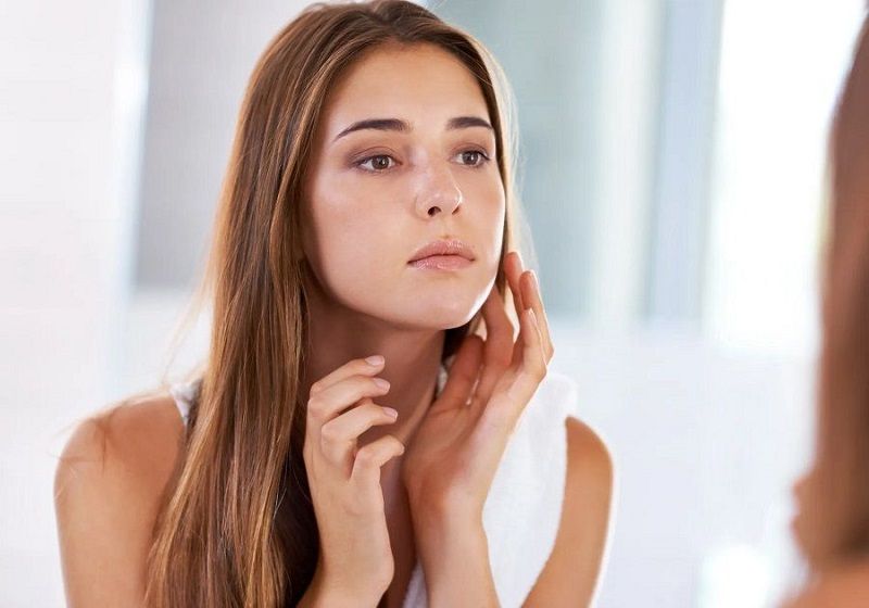 Không lắng nghe phản ứng của da