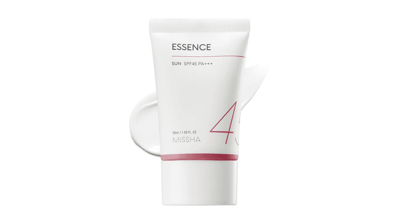 Missha All Around Safe Block Essence Sun EX SPF45 PA+++