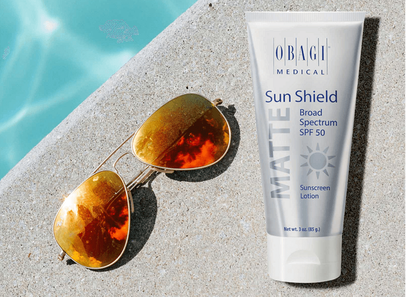 Obagi Sun Shield Matte Broad Spectrum SPF 50