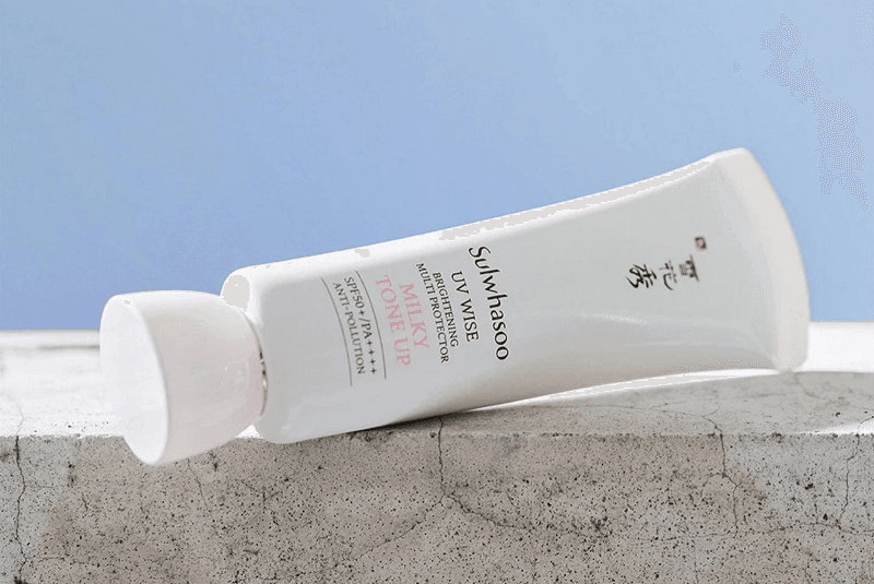 Sulwhasoo UV Wise Brightening Multi Protector No.1 Creamy Glow SPF50+/PA++++