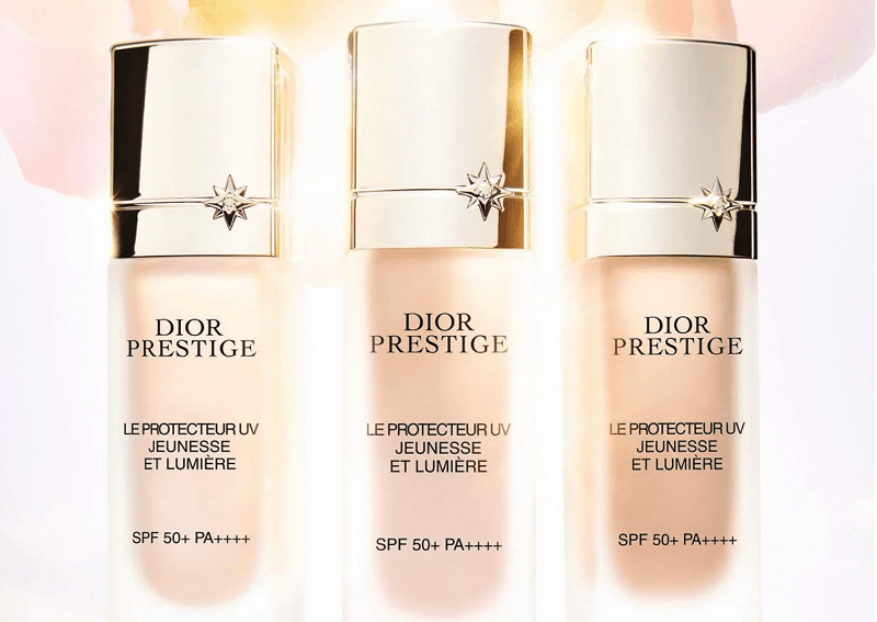 Dior Prestige Le Protecteur UV Jeunesse et Lumière