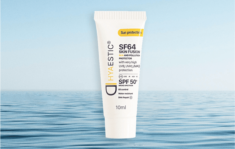 kin Fusion SF64 Sun And Pollution Protector SPF50+