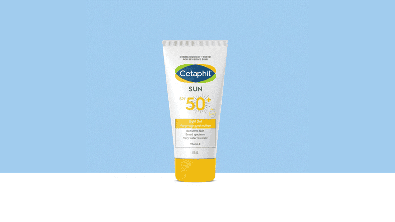Cetaphil Sun SPF50+ Light Gel