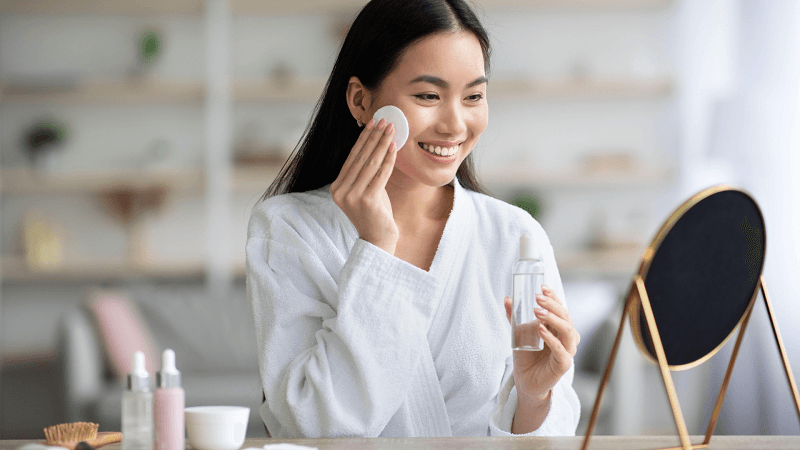 Nhóm 1: Toner dưỡng ẩm & Làm dịu - NÊN DÙNG HÀNG NGÀY