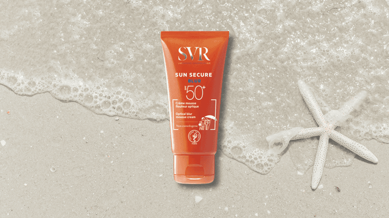 SVR Sun Secure Blur SPF50
