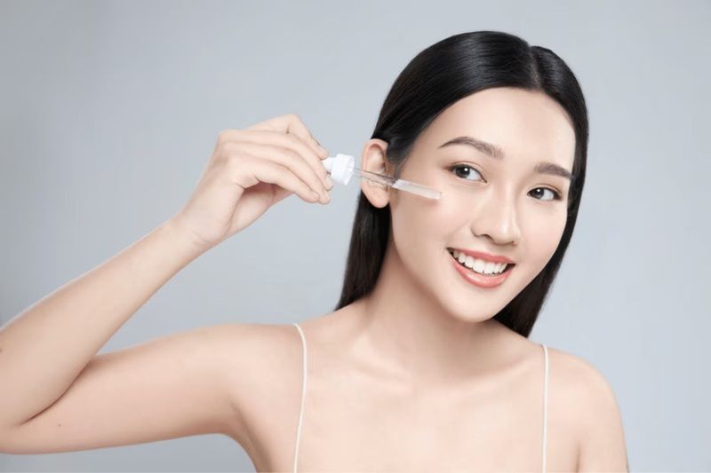 Lý do khoa học và hợp lý cho việc thoa BHA trước serum