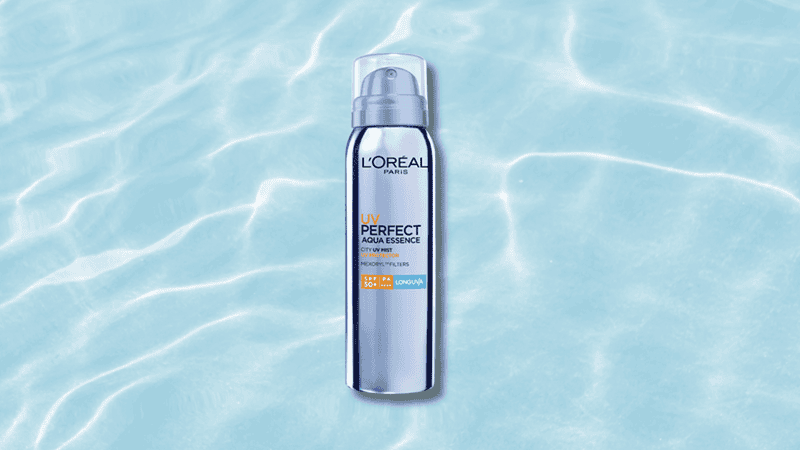 L’Oréal Paris UV Perfect Aqua Essence City Mist SPF 50 PA++++