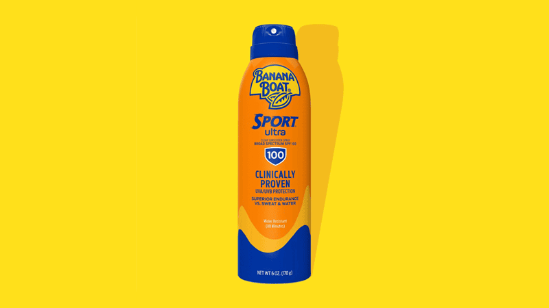 Banana Boat Sport Ultra Spray SPF 100 PA+++