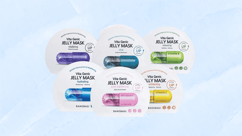 Banobagi Vita Genic Jelly Mask
