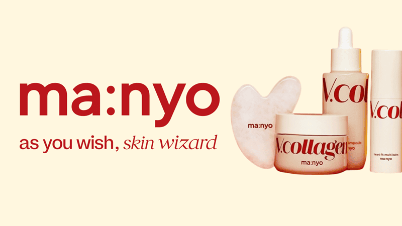 Ma:nyo: Vẻ đẹp từ thiên nhiên