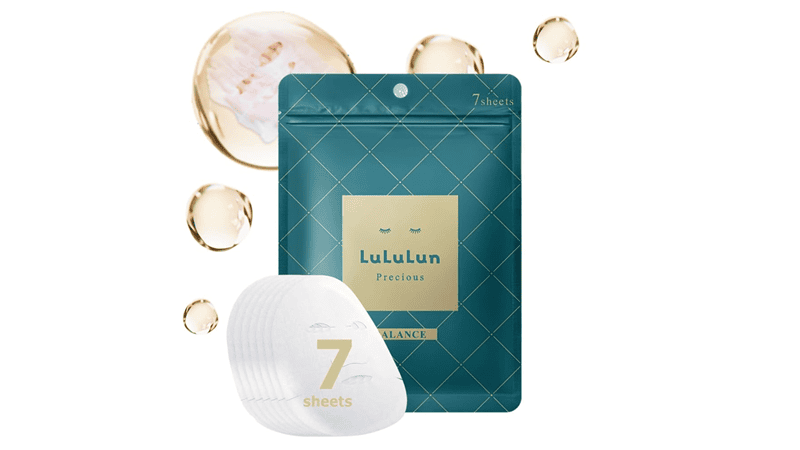 Mặt nạ Lululun Precious Green Balance
