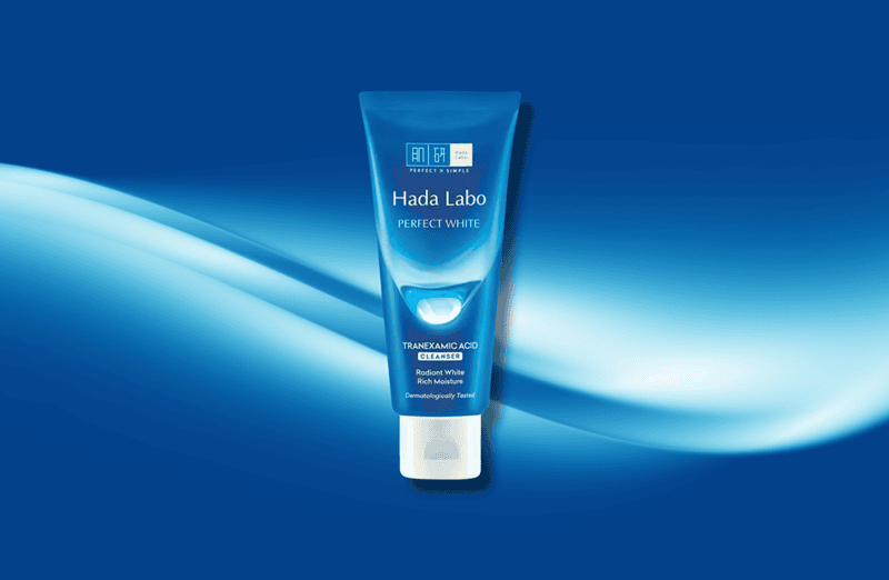 Hada Labo Shirojyun Arbutin Cleansing Foam