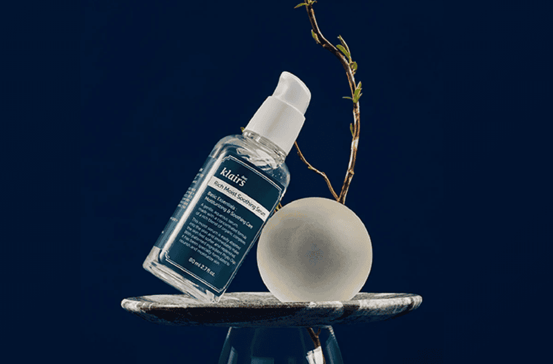 Serum Klairs Rich Moist Soothing Serum