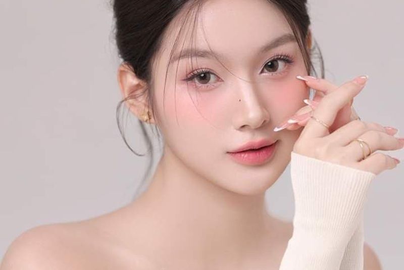 Makeup "Nàng thơ" trong trẻo, mộng mơ