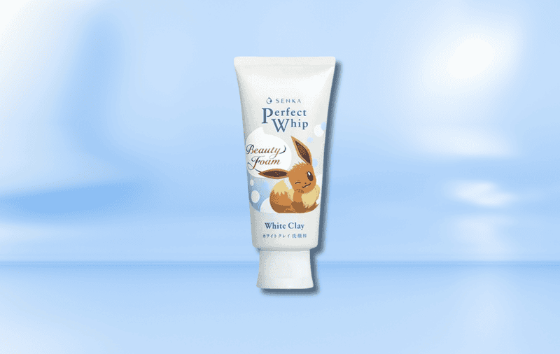 Senka Perfect White Clay