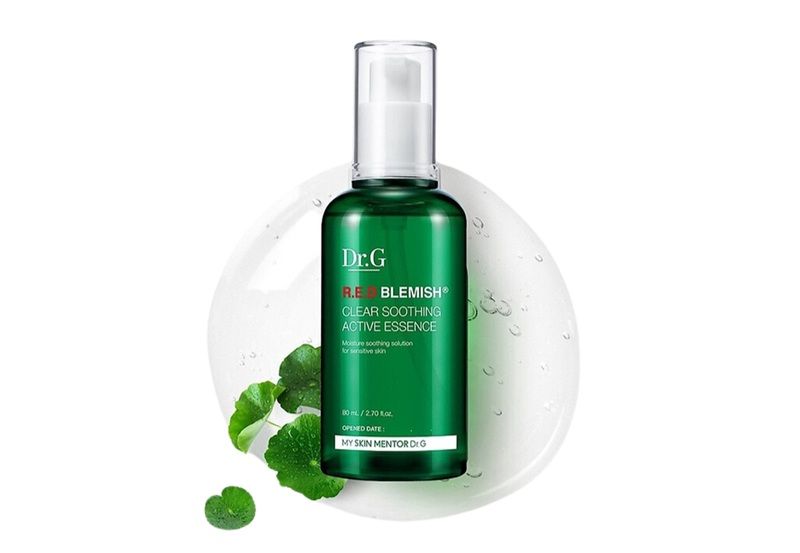 Tinh chất/Serum Dr.G R.E.D Blemish Clear Soothing Active Essence