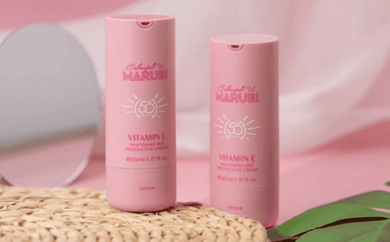 Vitamin E có chống nắng không?