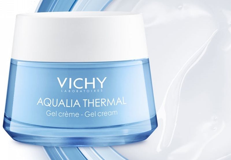 Vichy Aqualia Thermal Rich Cream