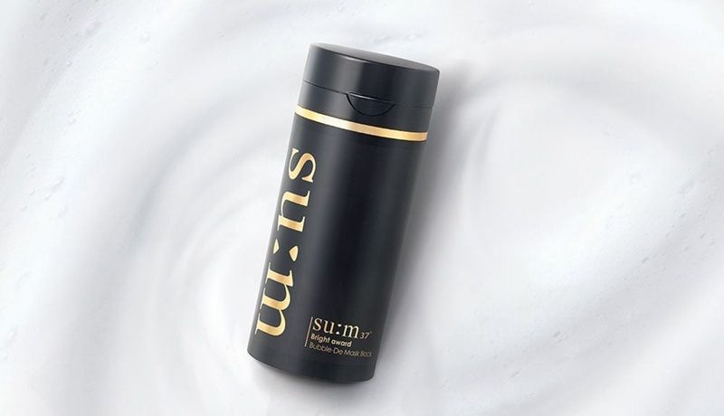 Sum37 Bright Award Bubble De Masque