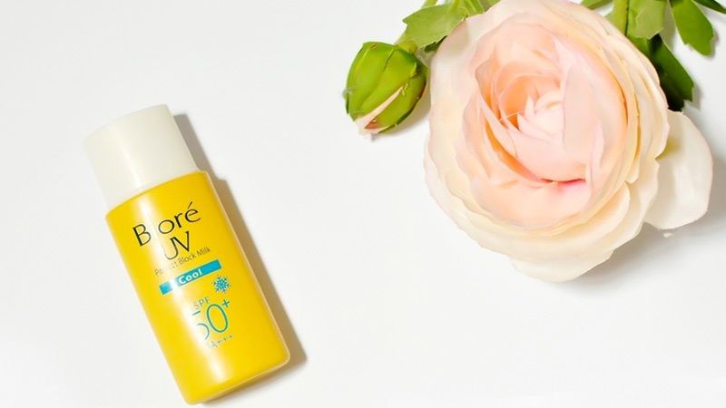 Biore UV Perfect Protect Milk SPF50+ PA++++