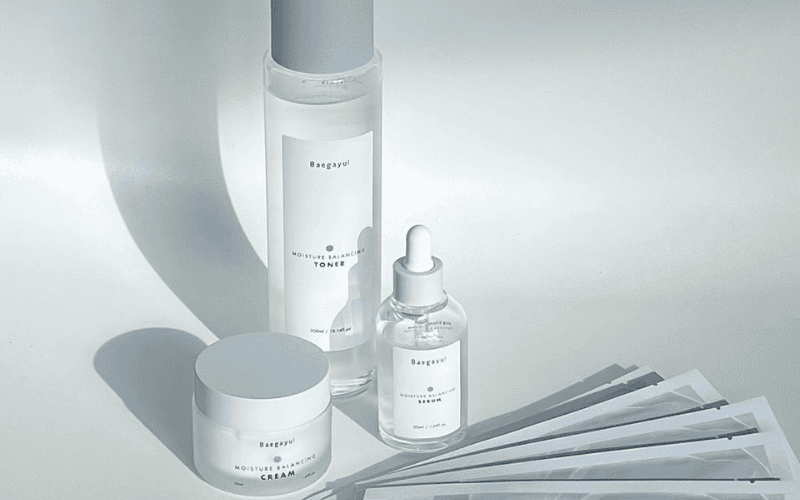 Kem Dưỡng Ẩm Baegayul Moisture Balancing Cream