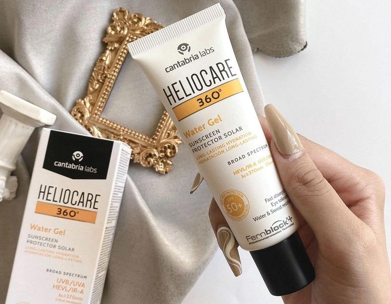 Kem chống nắng Heliocare 360° Water Gel SPF50+