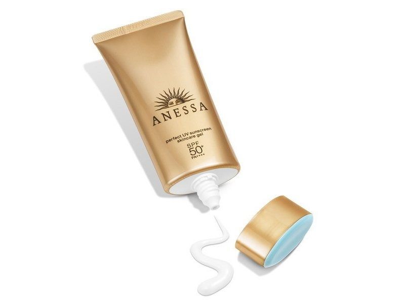 Anessa Perfect UV Sunscreen Skincare Gel SPF 50+ PA++++