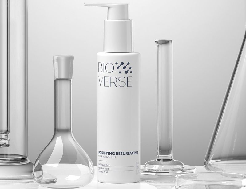 Bioverse Porifying Resurfacing Cleansing Gel
