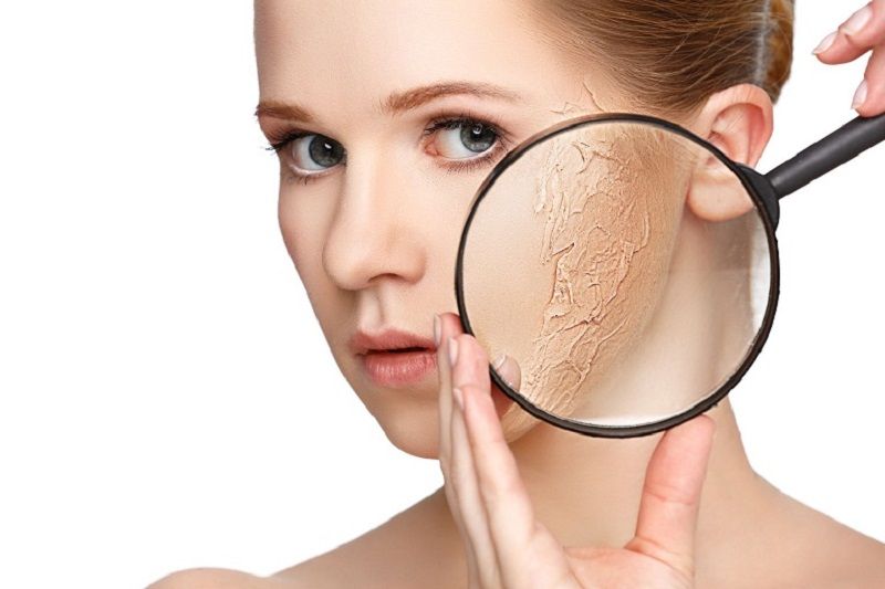 Đối với da khô, da thường, da lão hóa