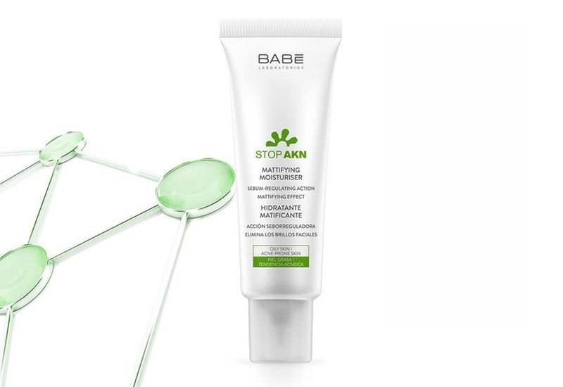 LABORATORIOS BABÉ Mattifying Moisturiser