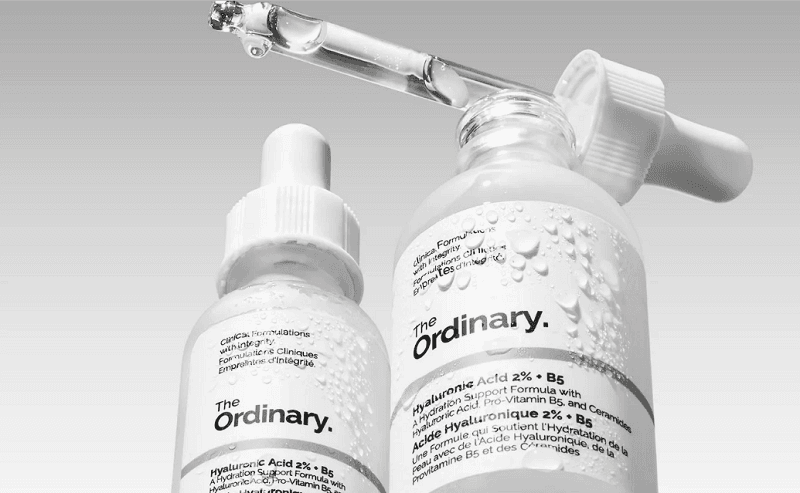 Serum The Ordinary Hyaluronic Acid 2% + B5