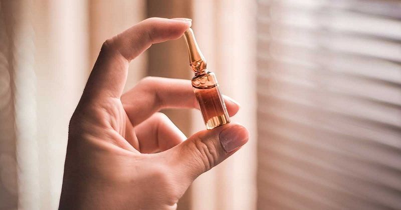 Ampoule có thể được xem là phiên bản nâng cấp của serum.