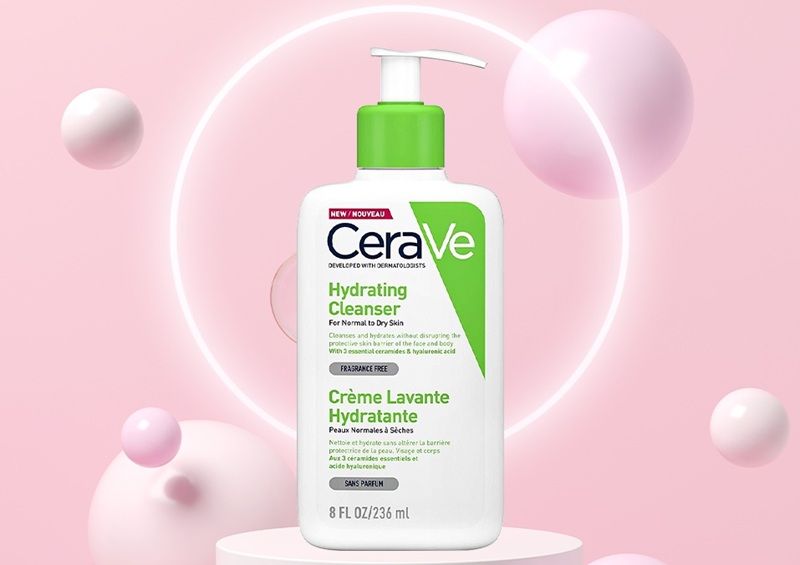 Cetaphil Gentle Skin Cleanser