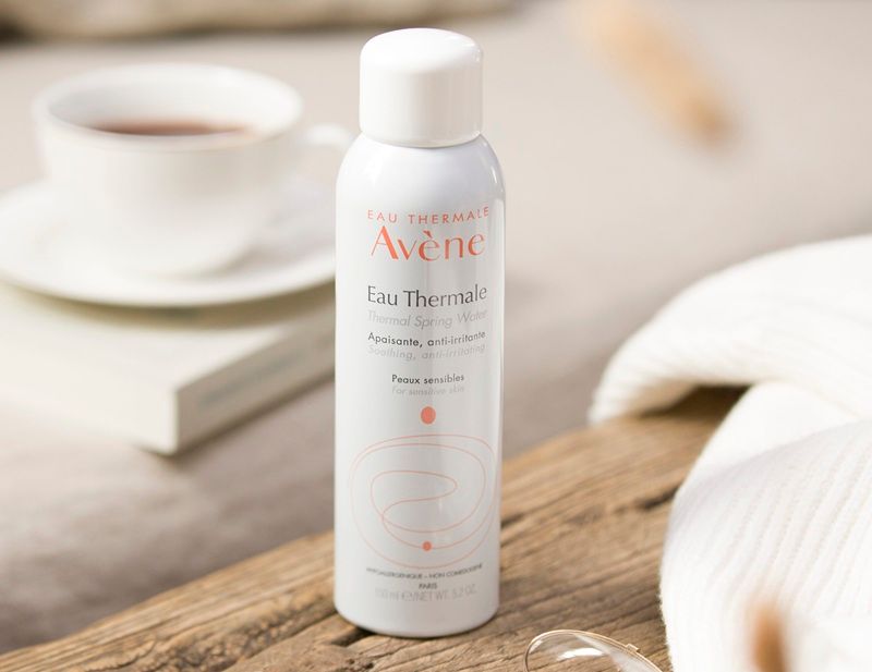 Xịt khoáng Avène Thermal Spring Water (Pháp)