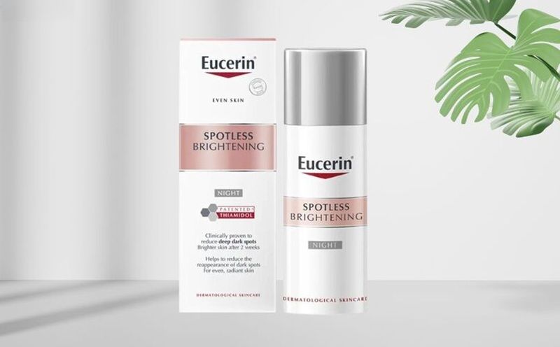 Eucerin Spotless Brightening Day Cream