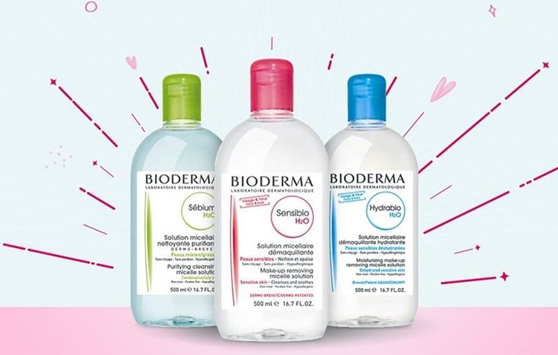 Bioderma Sébium H2O
