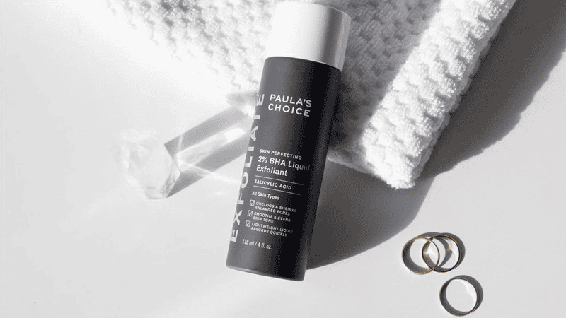 Paula's Choice Skin Perfecting 2% BHA Liquid Exfoliant
