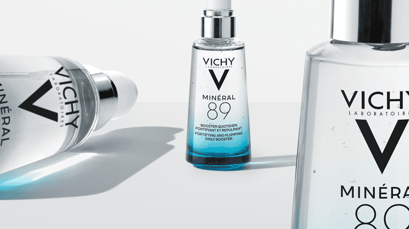 Vichy Mineral 89 Hyaluronic Acid Serum