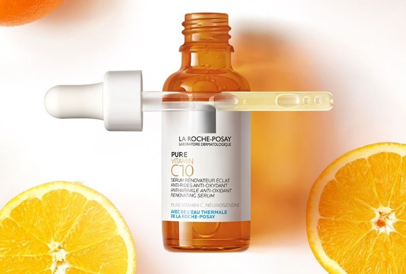 Serum La Roche-Posay Pure Vitamin C10