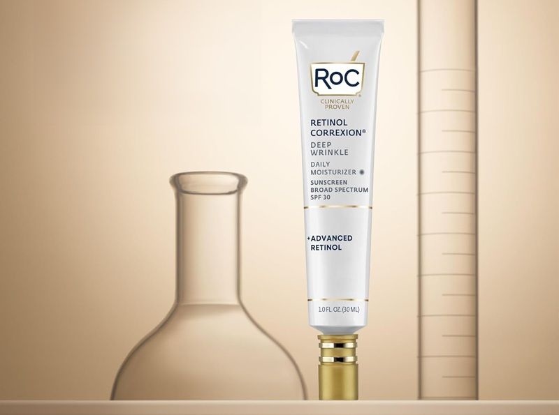 RoC Retinol Correxion Deep Wrinkle Night Cream