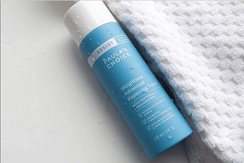 Toner Paula's Choice Resist Weightless Advanced Repairing