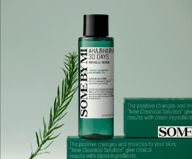 Some By Mi AHA-BHA-PHA 30 Days Miracle Toner