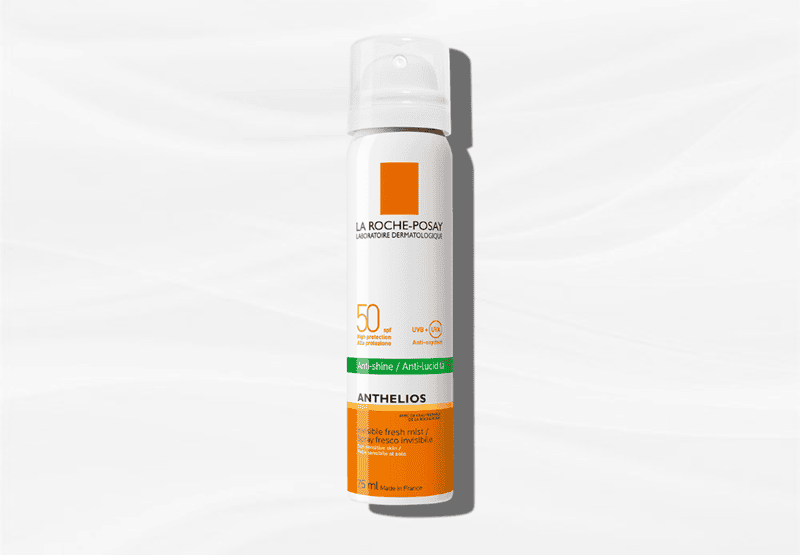La Roche-Posay Anthelios Anti-Shine Invisible Fresh Mist SPF50+