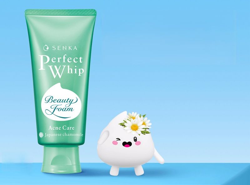 Senka Perfect Whip