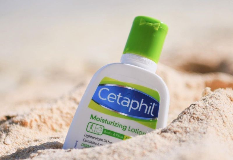 Cetaphil Moisturizing Lotion